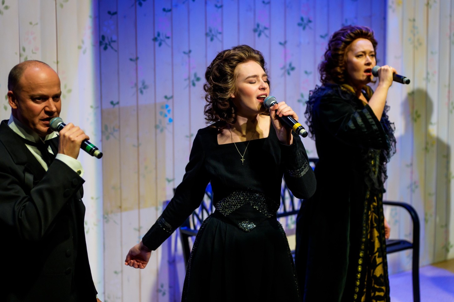 Endla teatrielamus kahele