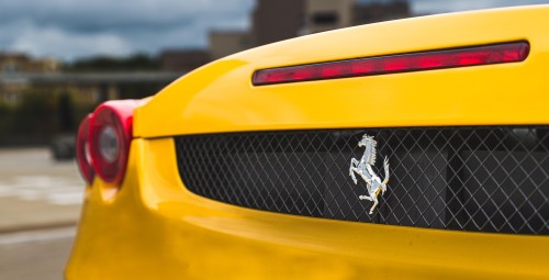 Tunneta Ferrari F430 võimsust #3
