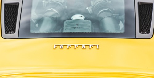 Tunneta Ferrari F430 võimsust #6