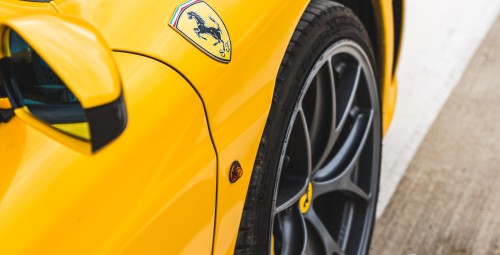 Tunneta Ferrari F430 võimsust #9