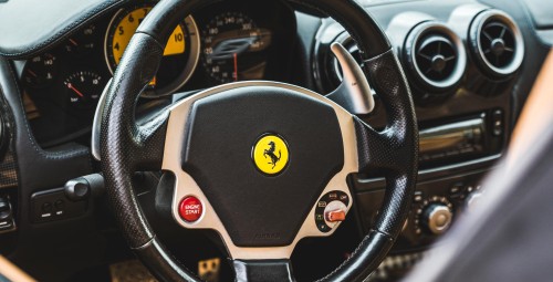 Tunneta Ferrari F430 võimsust #8