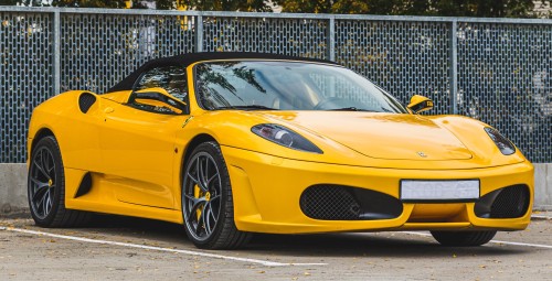 Tunneta Ferrari F430 võimsust #1