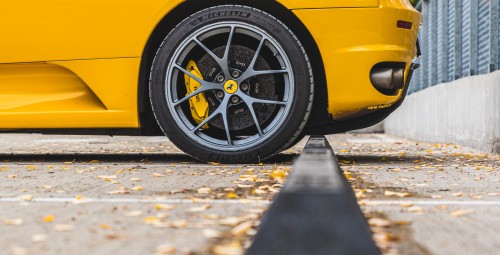 Tunneta Ferrari F430 võimsust #10