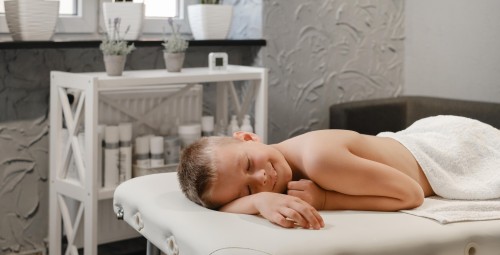 Väikese printsi/printsessi spaa-elamus #1