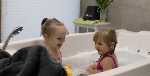 Väikese printsi/printsessi spaa-elamus #5