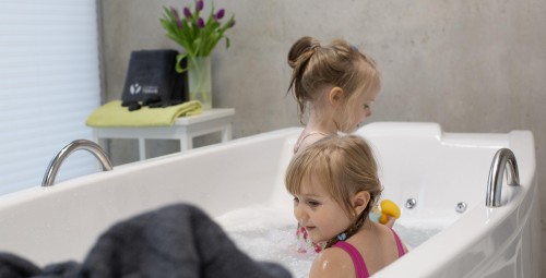 Väikese printsi/printsessi spaa-elamus #3