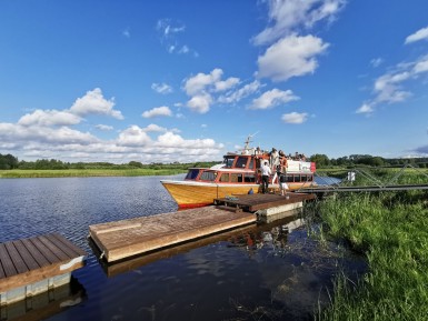 Meeleolukas reis Piirissaarde 