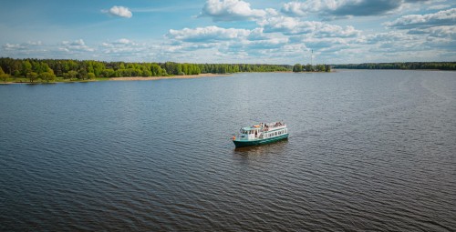 Meeleolukas reis Piirissaarde #6