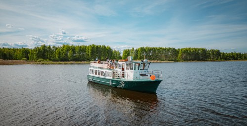 Meeleolukas reis Piirissaarde #1