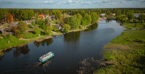 Meeleolukas reis Piirissaarde #3