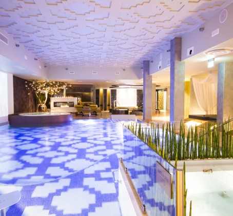Viimsi SPA18+ külastus kahele
