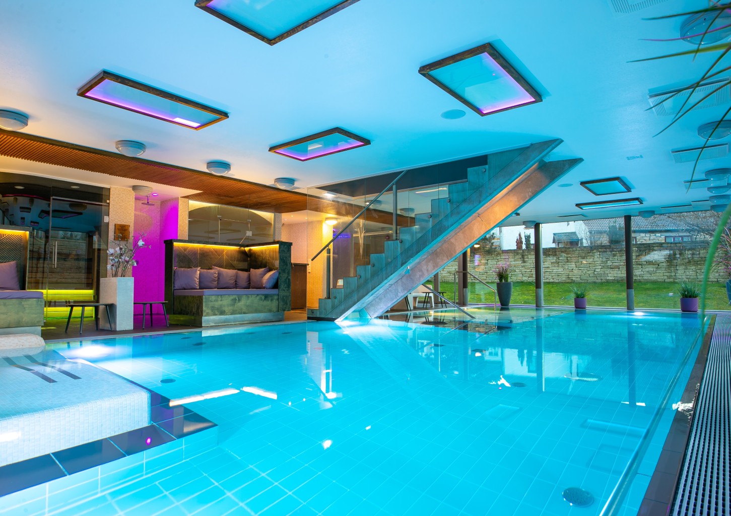 Пакет «СПА-удовольствие» в СПА-отеле Johan