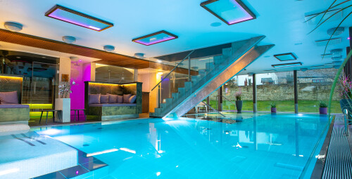 Пакет «СПА-удовольствие» в СПА-отеле Johan #1