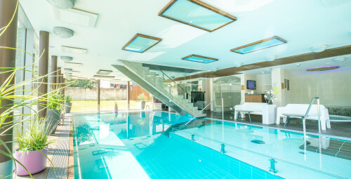 Пакет «СПА-удовольствие» в СПА-отеле Johan #7