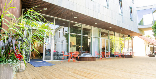 Пакет «СПА-удовольствие» в СПА-отеле Johan #16