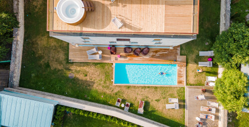 Пакет «СПА-удовольствие» в СПА-отеле Johan #6