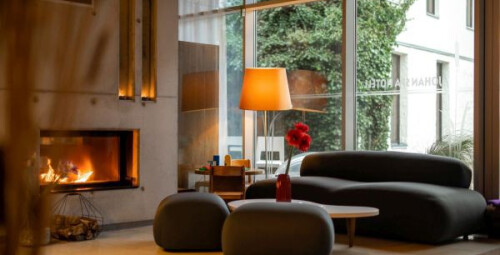 Пакет «СПА-удовольствие» в СПА-отеле Johan #14