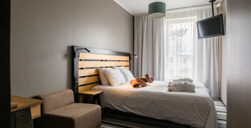 Пакет «СПА-удовольствие» в СПА-отеле Johan #2