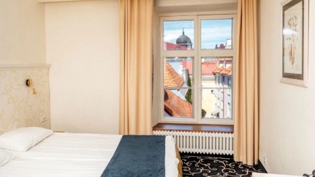 Meelierutav majutuspakett “50 Halli Varjundit” #4