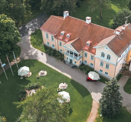 Mõisapuhkus Vihulas