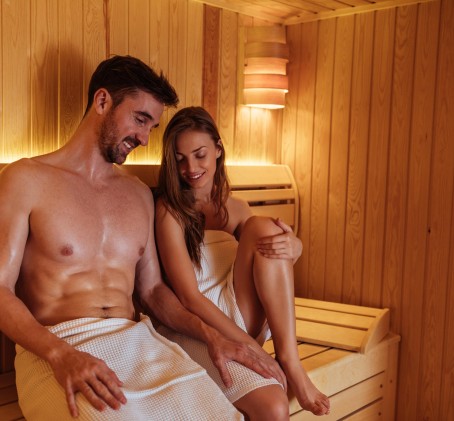 Romantiline saunaõhtu kahele ZEN SPA-s