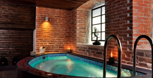 Романтический вечер в сауне для двоих в Zen SPA #2