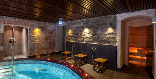 Романтический вечер в сауне для двоих в Zen SPA #3