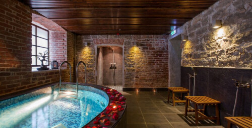 Банный пакет в Zen SPA #3