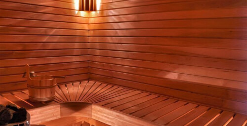 Романтический вечер в сауне для двоих в Zen SPA #5