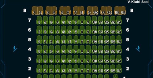 Filmisõprade eri kahele Viimsi Kinos #5