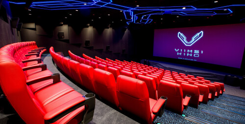 Filmisõprade eri kahele Viimsi Kinos #2