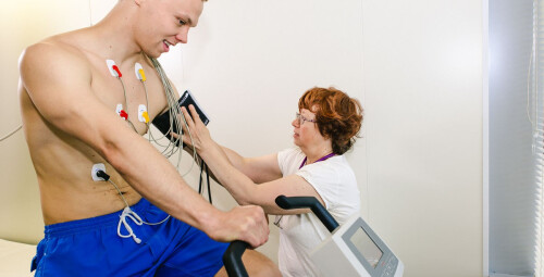 Пакет обследования здоровья «Любитель оздоровительного спорта» #1