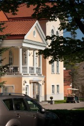 Mõisaromanss Vihulas #2