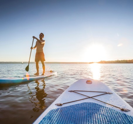Aerusurfi matk kahele Kakumäe Surfikoolis