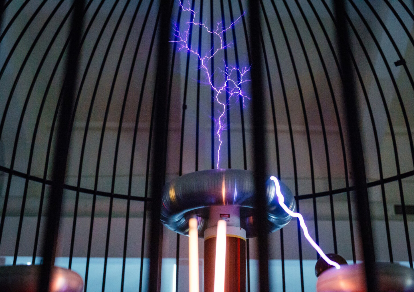 Avastamisrõõm Energia avastuskeskuses