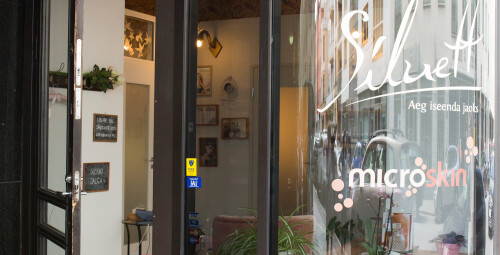 Klassikaline massaaž Siluetis #5