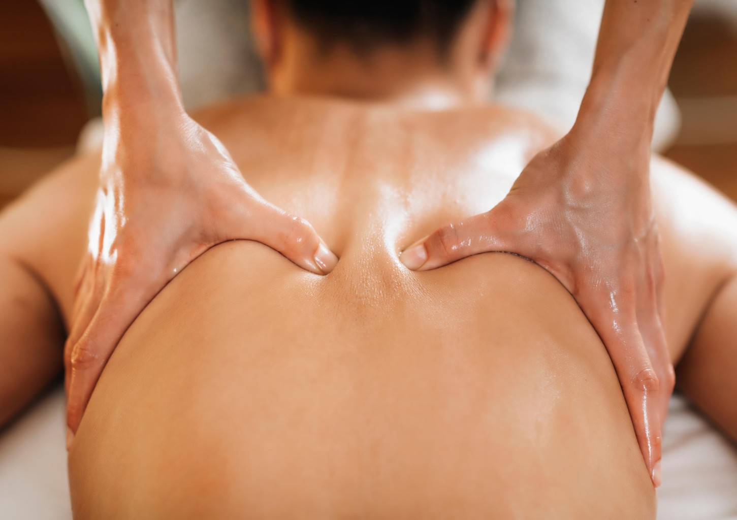 Klassikaline massaaž Siluetis