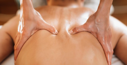 Klassikaline massaaž Siluetis #1