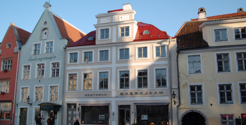 Modernne Eesti köök restoranis Kaerajaan #6