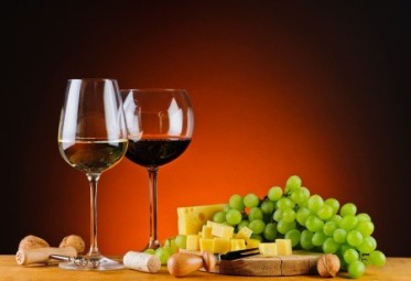 Сочетание вкусов! Вино и еда: Ветчина, салями и другие мясные продукты  #1