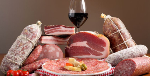 Сочетание вкусов! Вино и еда: Ветчина, салями и другие мясные продукты  #3