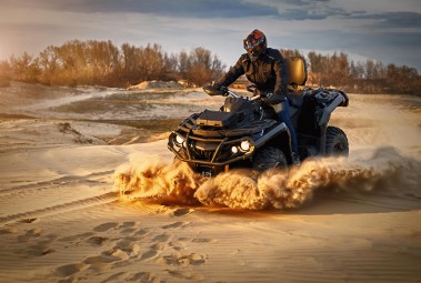 2-tunnine ATV safari Männiku #3