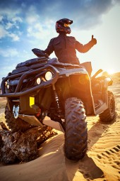 2-tunnine ATV safari Männiku #4
