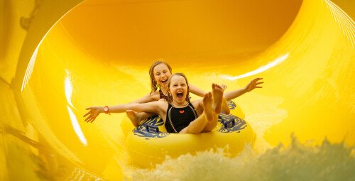 Veemõnud Atlantis H2O Aquapargis #5