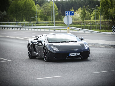 Tunneta Lamborghini Gallardo võimsust - "Superdrive"