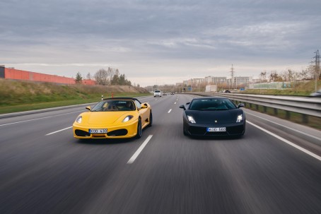 Sõiduelamus Ferrari või Lamborghiniga | Superdrive