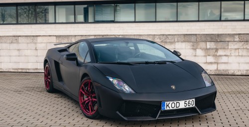 Ferrari vs Lamborghini sõiduelamus | Superdrive #6