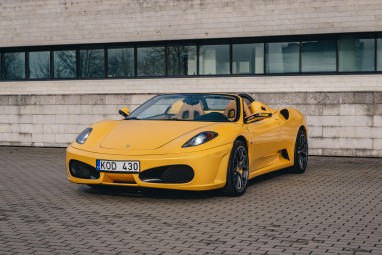Ferrari vs Lamborghini sõiduelamus | Superdrive #7