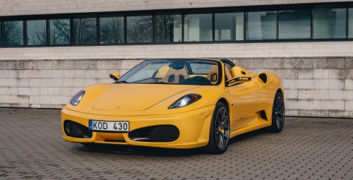 Ferrari vs Lamborghini sõiduelamus | Superdrive #7