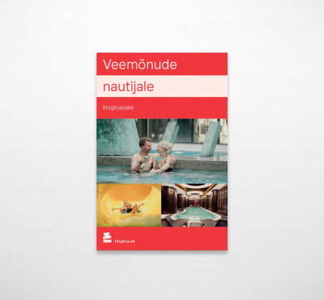 Kingituspakk "Veemõnude nautijale"